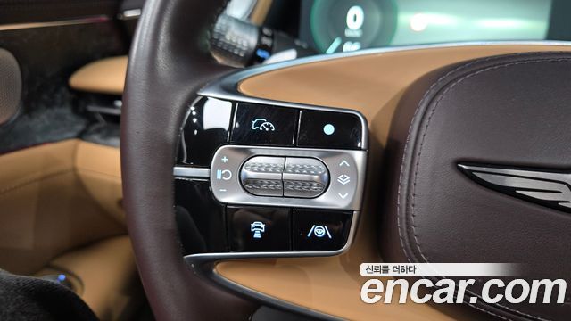 Genesis G90 (RS4) Gasoline 3.5 Turbo AWD 2022 — фото 28