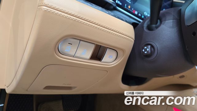 Genesis G90 (RS4) Gasoline 3.5 Turbo AWD 2022 — фото 29