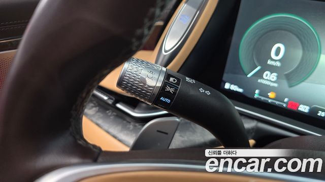 Genesis G90 (RS4) Gasoline 3.5 Turbo AWD 2022 — фото 32