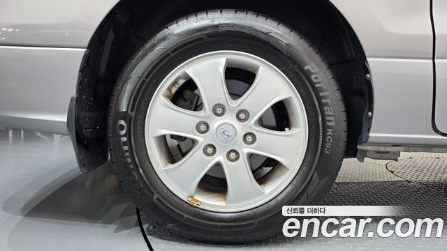 Hyundai Grand Starex 4WD Wagon 12-Seater Modern 2019 — фото 5