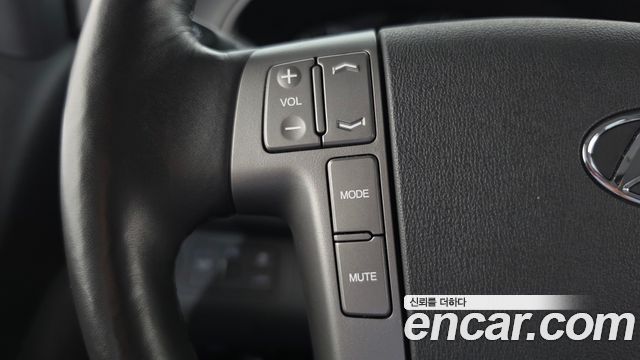Hyundai Grand Starex 4WD Wagon 12-Seater Modern 2019 — фото 17