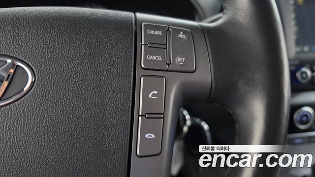 Hyundai Grand Starex 4WD Wagon 12-Seater Modern 2019 — фото 18