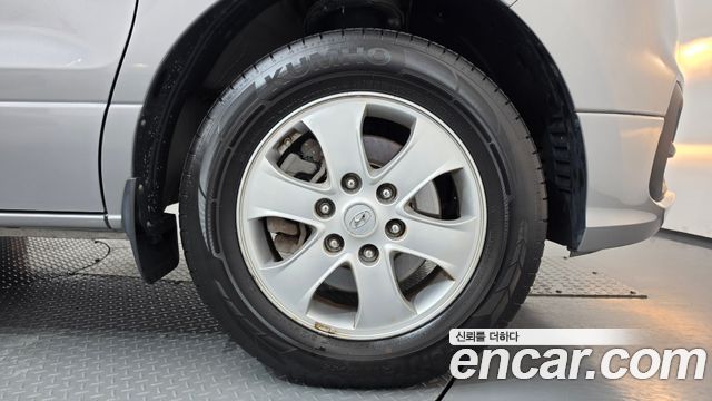 Hyundai Grand Starex 4WD Wagon 12-Seater Modern 2019 — фото 21