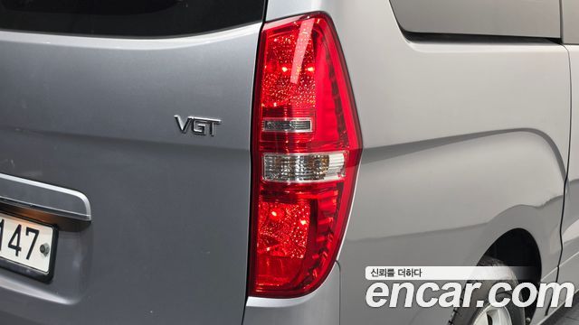 Hyundai Grand Starex 4WD Wagon 12-Seater Modern 2019 — фото 23