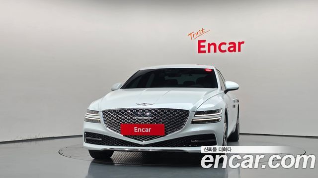 Genesis G80 (RG3) Gasoline 2.5 Turbo 2WD 2022 — фото 3