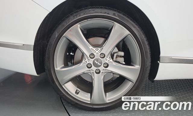 Genesis G80 (RG3) Gasoline 2.5 Turbo 2WD 2022 — фото 5