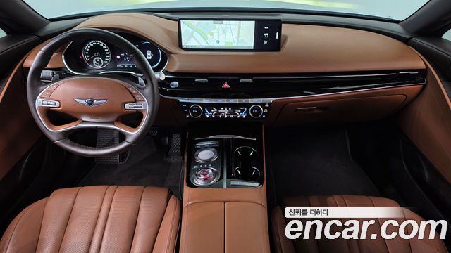 Genesis G80 (RG3) Gasoline 2.5 Turbo 2WD 2022 — фото 7