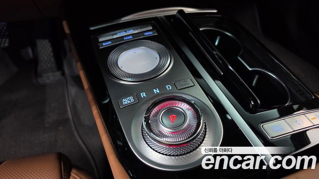 Genesis G80 (RG3) Gasoline 2.5 Turbo 2WD 2022 — фото 9