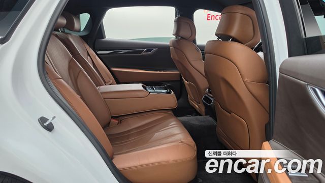 Genesis G80 (RG3) Gasoline 2.5 Turbo 2WD 2022 — фото 11