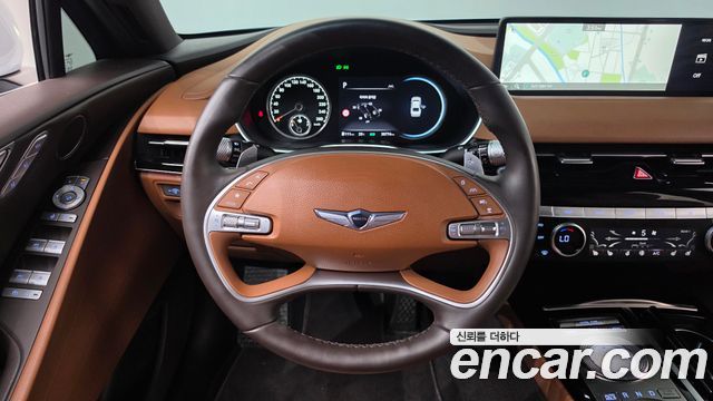 Genesis G80 (RG3) Gasoline 2.5 Turbo 2WD 2022 — фото 12