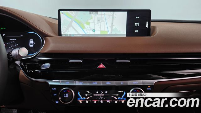 Genesis G80 (RG3) Gasoline 2.5 Turbo 2WD 2022 — фото 13