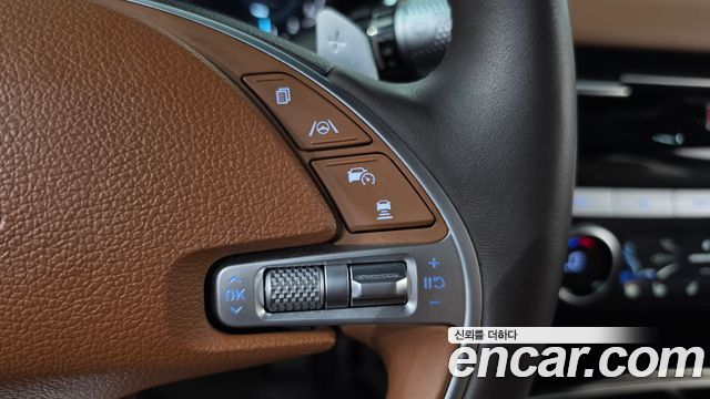 Genesis G80 (RG3) Gasoline 2.5 Turbo 2WD 2022 — фото 15