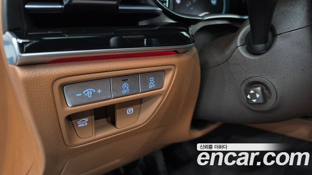 Genesis G80 (RG3) Gasoline 2.5 Turbo 2WD 2022 — фото 19