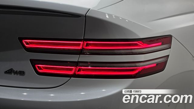 Genesis G80 (RG3) Gasoline 2.5 Turbo 2WD 2022 — фото 23
