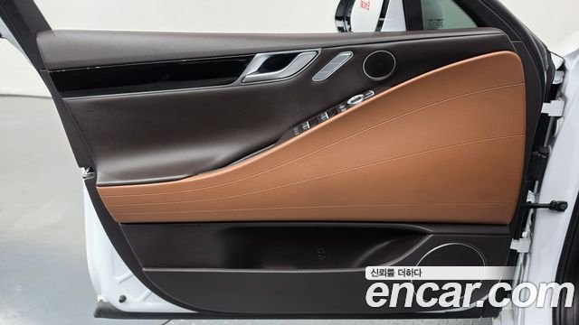 Genesis G80 (RG3) Gasoline 2.5 Turbo 2WD 2022 — фото 24