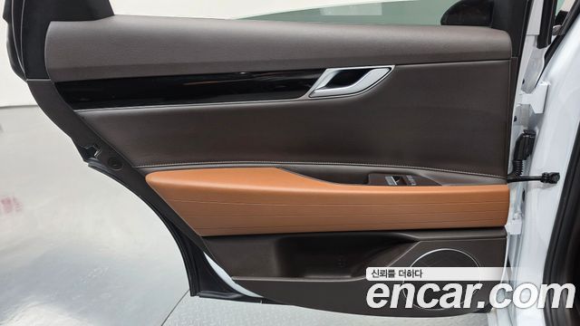 Genesis G80 (RG3) Gasoline 2.5 Turbo 2WD 2022 — фото 25