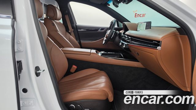 Genesis G80 (RG3) Gasoline 2.5 Turbo 2WD 2022 — фото 26