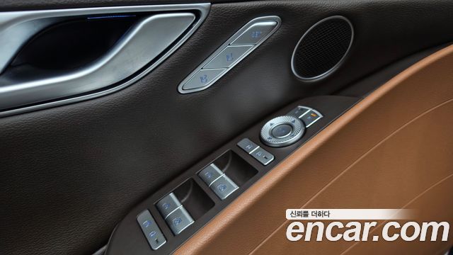 Genesis G80 (RG3) Gasoline 2.5 Turbo 2WD 2022 — фото 27