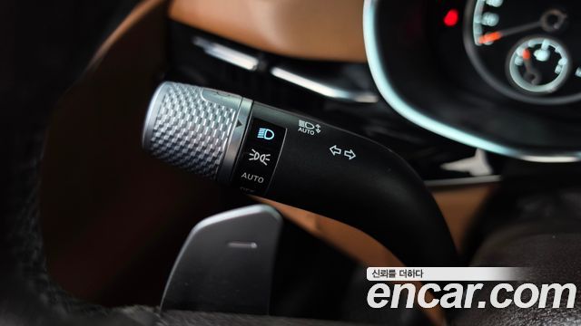 Genesis G80 (RG3) Gasoline 2.5 Turbo 2WD 2022 — фото 28