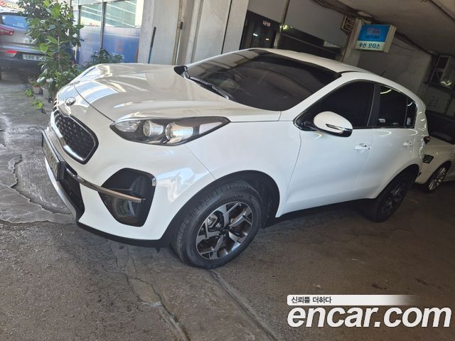 Kia Sportage The Bold Diesel 1.6 2WD Trendy