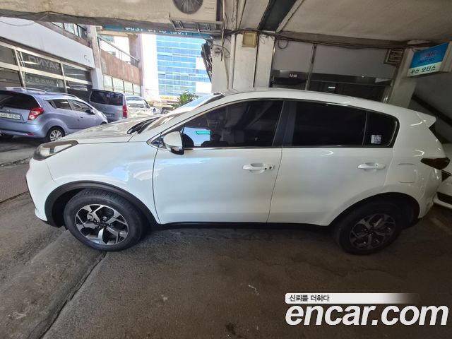 Kia Sportage The Bold Diesel 1.6 2WD Trendy 2022 — фото 2