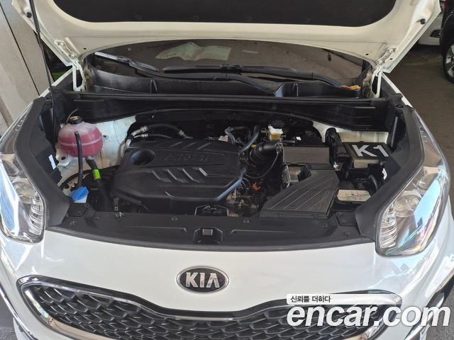 Kia Sportage The Bold Diesel 1.6 2WD Trendy 2022 — фото 6
