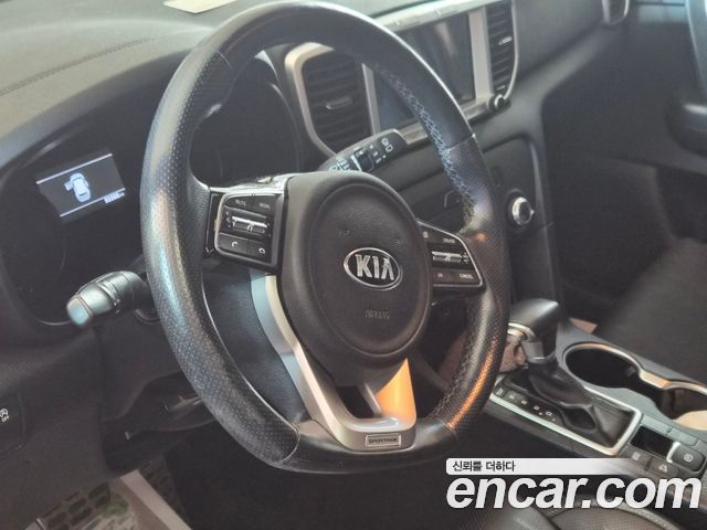 Kia Sportage The Bold Diesel 1.6 2WD Trendy 2022 — фото 7
