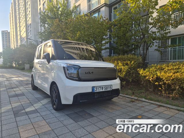 Kia Ray Signature X Line