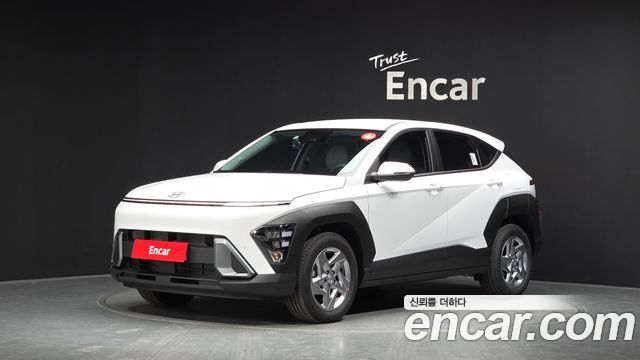 Hyundai Kona (SX2) Gasoline 2.0 2WD Modern 2027 — фото 1