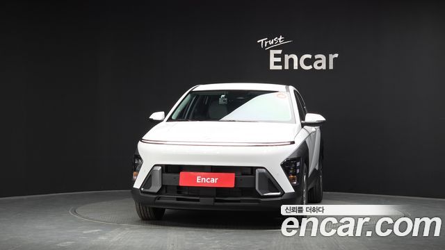 Hyundai Kona (SX2) Gasoline 2.0 2WD Modern 2027 — фото 3