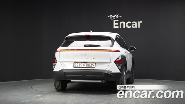 Hyundai Kona (SX2) Gasoline 2.0 2WD Modern 2027 — фото 4
