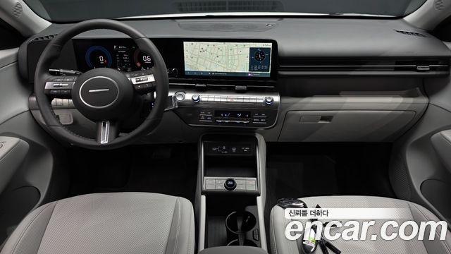 Hyundai Kona (SX2) Gasoline 2.0 2WD Modern 2027 — фото 7
