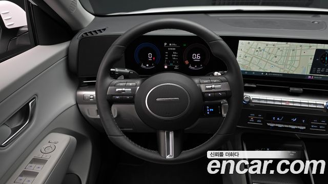 Hyundai Kona (SX2) Gasoline 2.0 2WD Modern 2027 — фото 13
