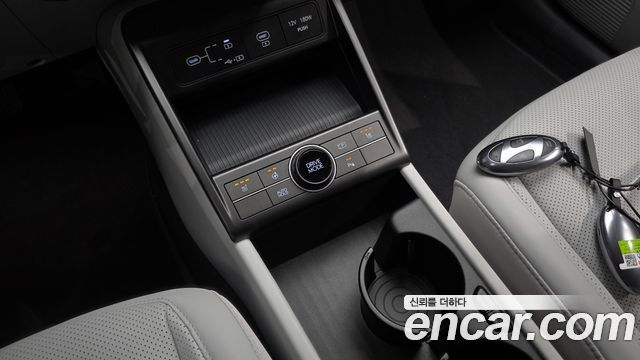 Hyundai Kona (SX2) Gasoline 2.0 2WD Modern 2027 — фото 17