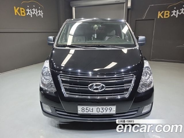 Hyundai Grand Starex 5-Seater VAN Modern 2017 — фото 2