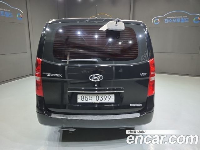 Hyundai Grand Starex 5-Seater VAN Modern 2017 — фото 3
