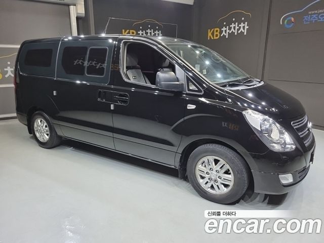 Hyundai Grand Starex 5-Seater VAN Modern 2017 — фото 5