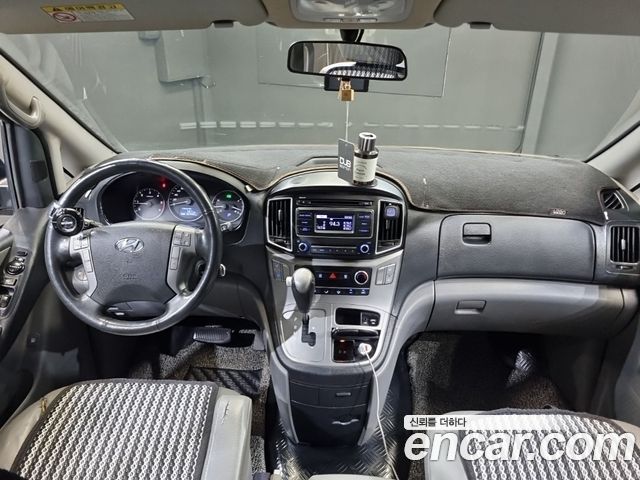 Hyundai Grand Starex 5-Seater VAN Modern 2017 — фото 8