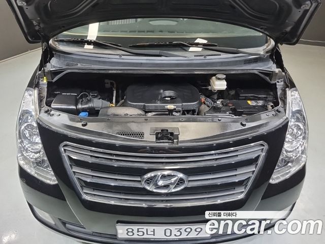 Hyundai Grand Starex 5-Seater VAN Modern 2017 — фото 22