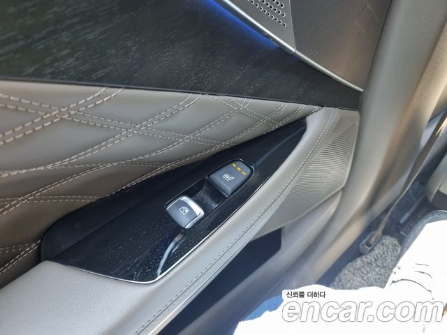 Kia K8 Hybrid Signature 2022 — фото 11