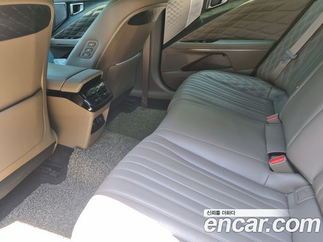 Kia K8 Hybrid Signature 2022 — фото 12