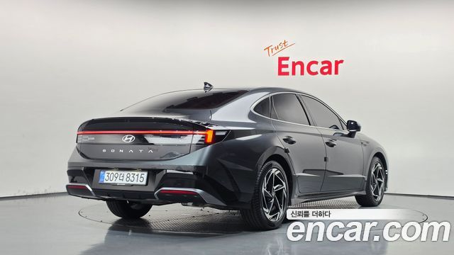 Hyundai Sonata The Edge Hybrid (DN8) Inspiration 2026 — фото 2