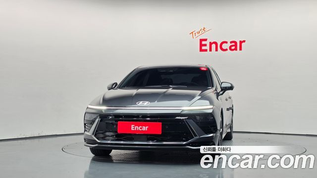 Hyundai Sonata The Edge Hybrid (DN8) Inspiration 2026 — фото 3