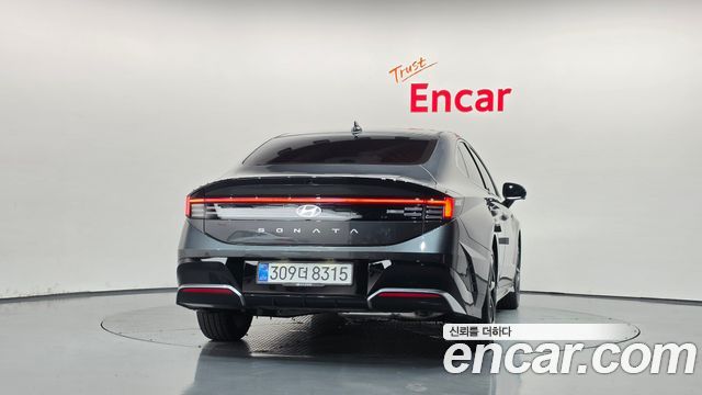 Hyundai Sonata The Edge Hybrid (DN8) Inspiration 2026 — фото 4