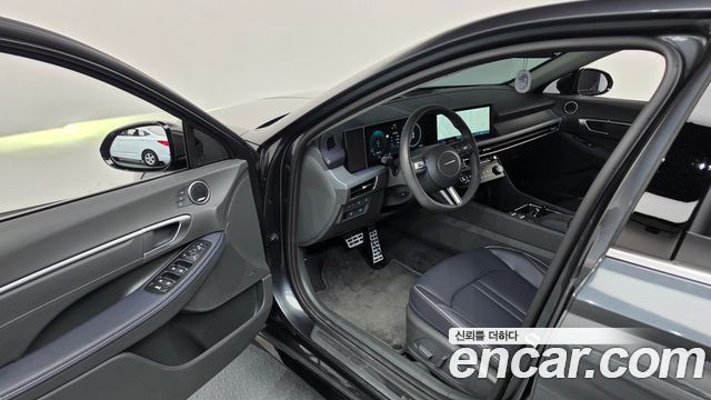 Hyundai Sonata The Edge Hybrid (DN8) Inspiration 2026 — фото 10