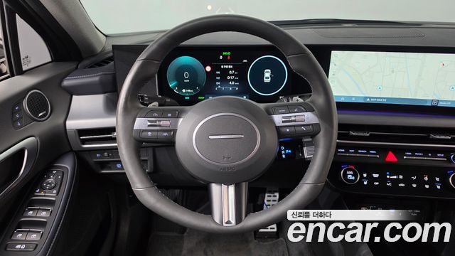 Hyundai Sonata The Edge Hybrid (DN8) Inspiration 2026 — фото 12