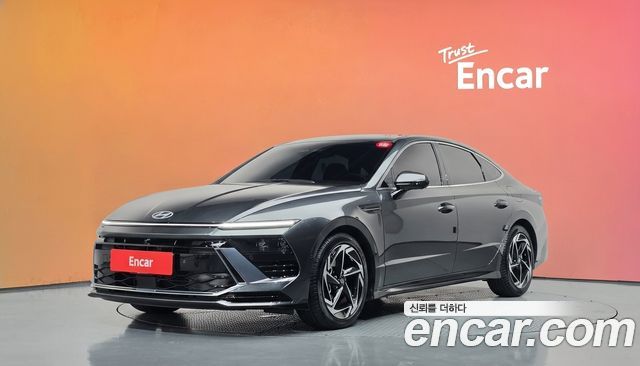 Hyundai Sonata The Edge Hybrid (DN8) Inspiration 2026 — фото 1