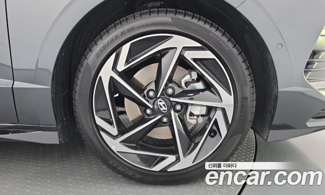 Hyundai Sonata The Edge Hybrid (DN8) Inspiration 2026 — фото 21