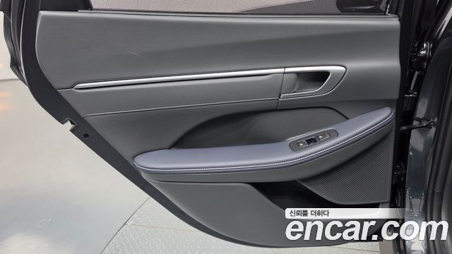 Hyundai Sonata The Edge Hybrid (DN8) Inspiration 2026 — фото 25