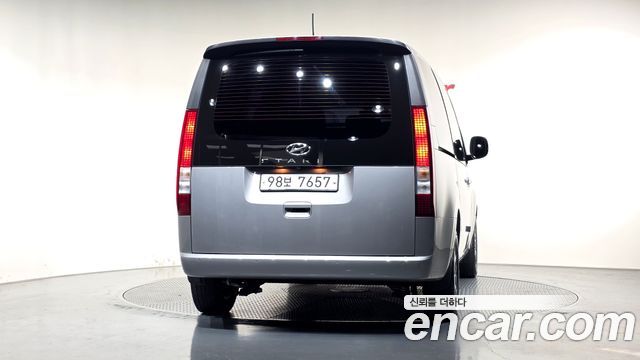 Hyundai Staria L3.5 Cargo 3-Seater Modern 2023 — фото 4